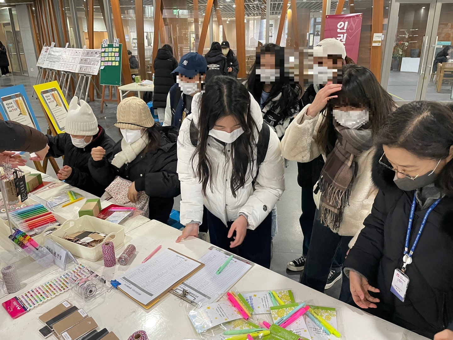 2022년 하반기 홍보캠페인 (서울여자대학교)